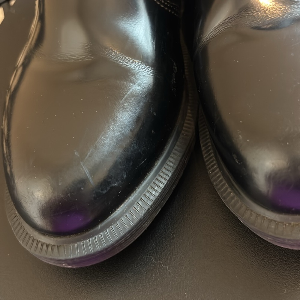 Dr. Martens Boots in Black Sz 7 - Picture 6 of 8